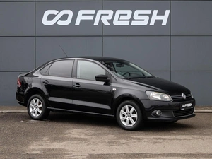 Седан Volkswagen Polo 2011 года, 865000 рублей, Краснодар