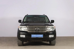 Внедорожник Toyota Land Cruiser 2010 года, 3099000 рублей, Новосибирск