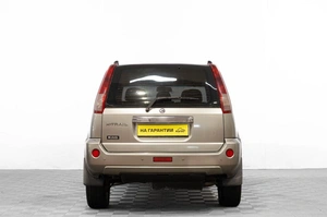 Внедорожник Nissan X-Trail 2006 года, 849000 рублей, Барнаул
