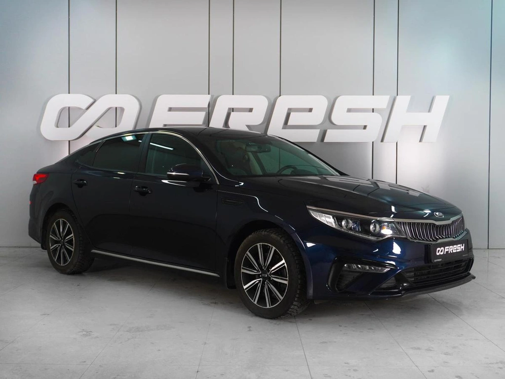 Седан Kia Optima 2019 года, 1990000 рублей, Аксай