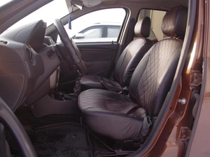 Внедорожник Renault Duster 2014 года, 890000 рублей, Владимир