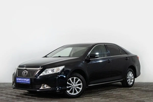 Седан Toyota Camry 2013 года, 1799000 рублей, Сургут
