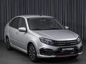 Лифтбек ВАЗ (LADA) Granta 2024 года, 1220000 рублей, Ставрополь