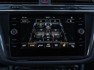 Внедорожник Volkswagen Tiguan 2020 года, 2560000 рублей, Ставрополь