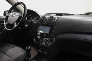 Седан Chevrolet Aveo 2007 года, 399000 рублей, Новокузнецк