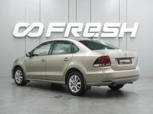 Седан Volkswagen Polo 2019 года, 1274000 рублей, Воронеж