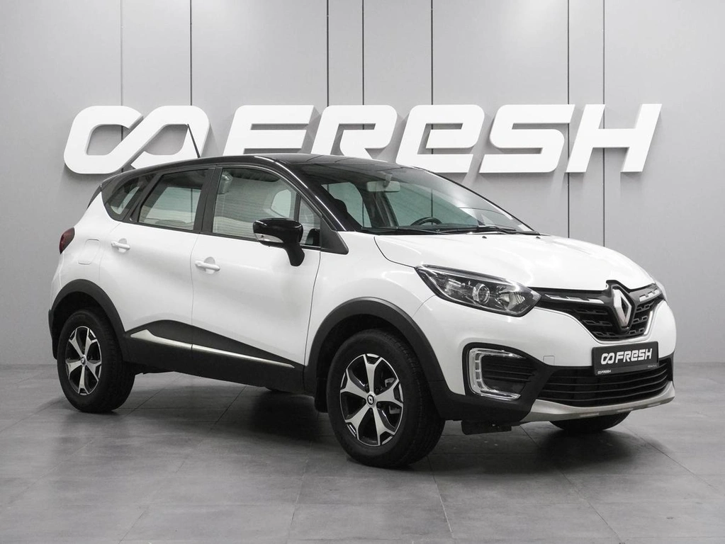 Внедорожник Renault Kaptur 2021 года, 1299000 рублей, Воронеж