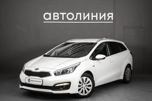 Универсал Kia Ceed 2018 года, 1219000 рублей, Красноярск