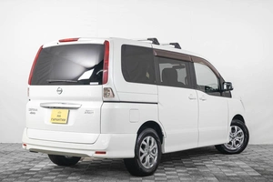Минивэн Nissan Serena 2009 года, 1459000 рублей, Кемерово
