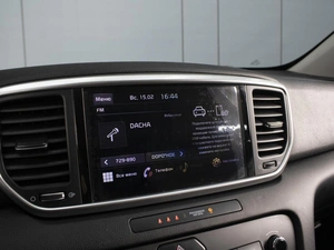 Внедорожник Kia Sportage 2021 года, 2760000 рублей, Омск