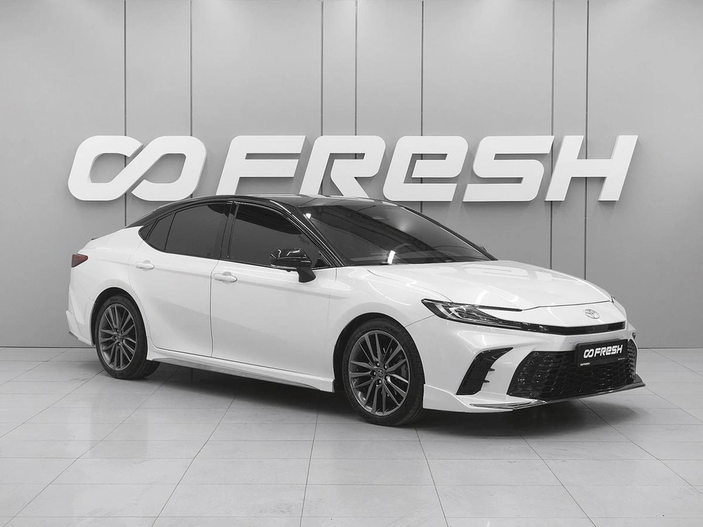Седан Toyota Camry 2024 года, 3940000 рублей, Ростов-на-Дону