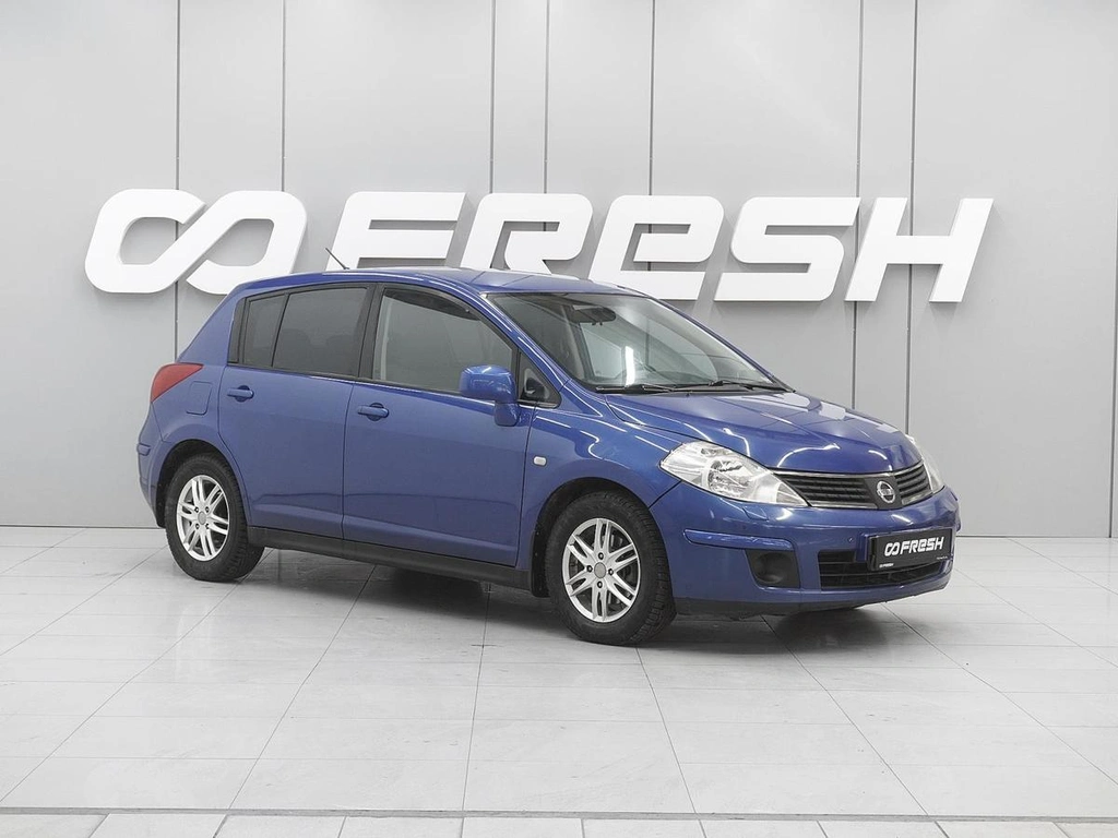 Хетчбэк Nissan Tiida 2008 года, 750000 рублей, Ростов-на-Дону