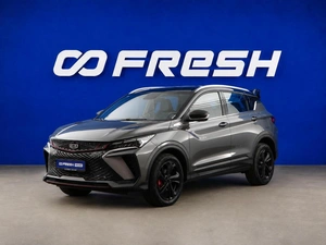 Внедорожник Geely Coolray 2024 года, 2179444 рублей, Москва