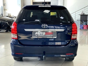 Минивэн Toyota Wish 2008 года, 987000 рублей, Солонцы