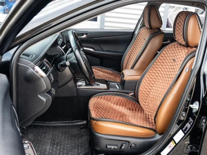 Седан Toyota Camry 2016 года, 2560000 рублей, Краснодар