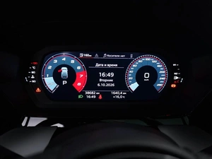 Хетчбэк Audi A3 2022 года, 3151444 рублей, Москва