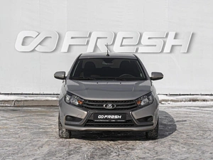 Седан ВАЗ (LADA) Vesta 2018 года, 949000 рублей, Волгоград