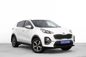 Внедорожник Kia Sportage 2020 года, 2459000 рублей, Барнаул
