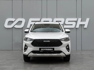 Внедорожник Haval F7 2021 года, 1975000 рублей, Краснодар