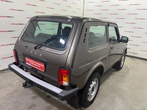 Внедорожник ВАЗ (LADA) 4x4 (Нива) 2019 года, 795000 рублей, Красноярск
