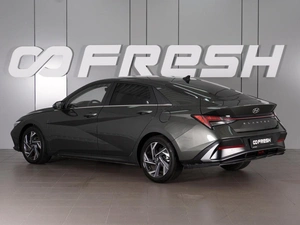Седан Hyundai Elantra 2023 года, 2298000 рублей, Минеральные Воды