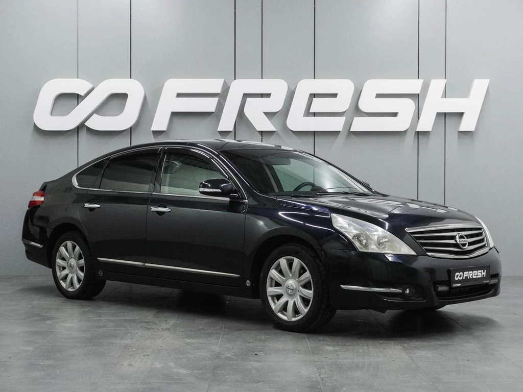 Седан Nissan Teana 2009 года, 979000 рублей, Воронеж