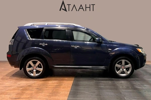 Внедорожник Mitsubishi Outlander 2008 года, 1149000 рублей, Красноярск