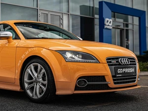 Купе Audi TTS 2010 года, 2675000 рублей, Краснодар