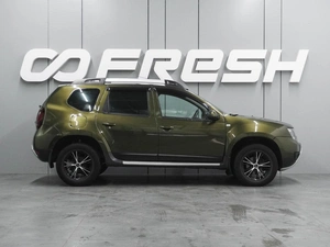 Внедорожник Renault Duster 2017 года, 1234000 рублей, Воронеж
