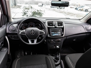 Хетчбэк Renault Sandero Stepway 2020 года, 1260000 рублей, Краснодар