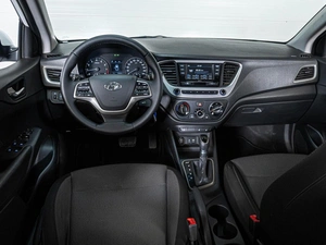 Седан Hyundai Solaris 2018 года, 1464000 рублей, Ставрополь