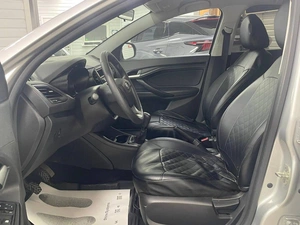 Седан ВАЗ (LADA) Vesta 2018 года, 840000 рублей, Ачинск