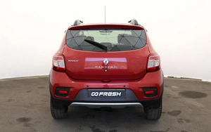Хетчбэк Renault Sandero Stepway 2015 года, 919000 рублей, Орёл