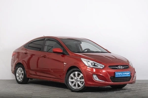 Седан Hyundai Solaris 2014 года, 1249000 рублей, Томск