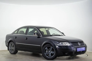 Седан Volkswagen Passat 2004 года, 799000 рублей, Оренбург