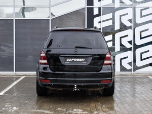 Внедорожник Mercedes-benz GL-класс 2011 года, 2225000 рублей, Краснодар