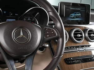 Внедорожник Mercedes-benz GLC-класс 2015 года, 2999000 рублей, Аксай