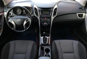 Хетчбэк Hyundai i30 2015 года, 1090000 рублей, Солонцы