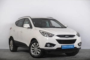 Внедорожник Hyundai ix35 2014 года, 1259000 рублей, Томск