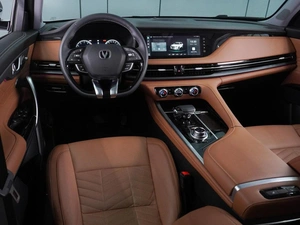 Внедорожник Changan CS95 2024 года, 3850000 рублей, Воронеж