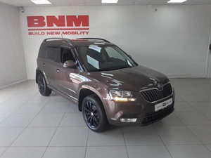 Внедорожник Skoda Yeti 2014 года, 1580000 рублей, Смоленск