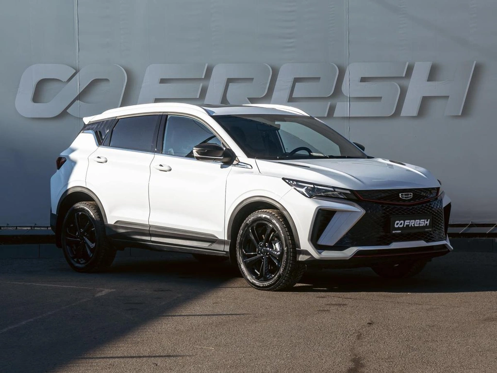 Внедорожник Geely Coolray 2024 года, 2299000 рублей, Волгоград