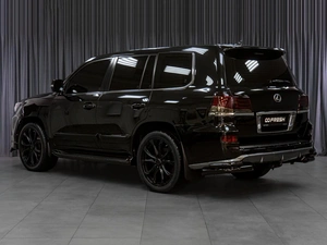 Внедорожник Lexus LX 2015 года, 6049000 рублей, Тюмень