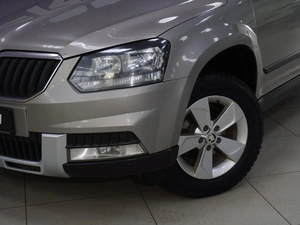 Внедорожник Skoda Yeti 2014 года, 1150111 рублей, Тверь