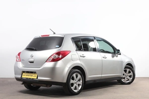 Седан Nissan Tiida 2012 года, 829000 рублей, Новосибирск