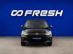 Внедорожник Volkswagen Tiguan 2015 года, 1449077 рублей, Москва