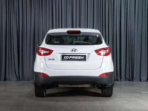 Внедорожник Hyundai ix35 2015 года, 1560000 рублей, Волгоград