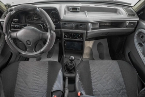 Седан Daewoo Nexia 2002 года, 219000 рублей, Барнаул