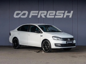 Седан Volkswagen Polo 2019 года, 1030000 рублей, Краснодар