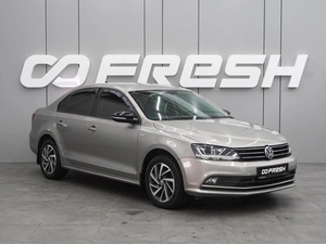 Седан Volkswagen Jetta 2018 года, 1250000 рублей, Воронеж